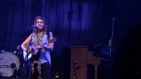 Brandi Carlile Story About Being A Mother Youtube