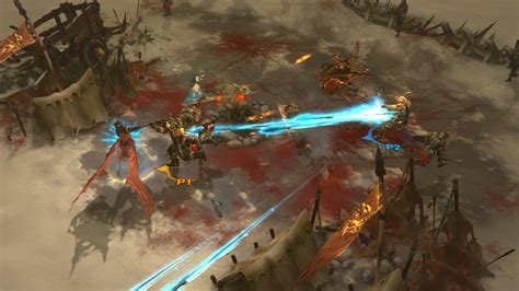 Eternal collection is now available on the nintendo switch. Diablo III: Eternal Collection announced for the Nintendo Switch - Perfectly Nintendo