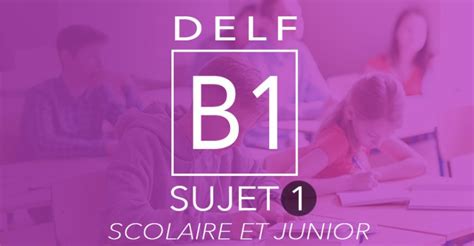 DELF B1  sujets, techniques et conseils pour réussir  France Podcasts