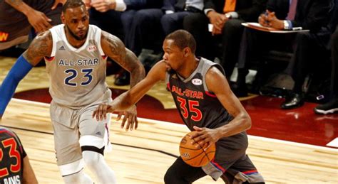 How to watch nba all star game 2021 without cable. Basket - NBA - All Star Game 2021 : James et Durant en ...