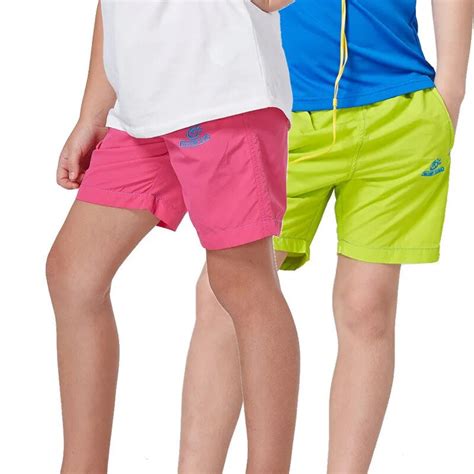 New 2016 Spring Summer Baseball Kids Lycra Shorts Quick Drying
