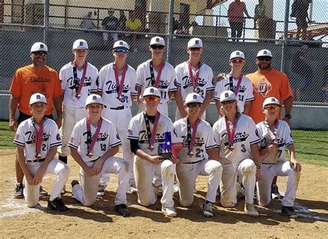 Triple crown of baseball on wn network delivers the latest videos and editable pages for news & events, including entertainment, music, sports, science and more, sign up and share your playlists. 13u - De La Garza Champs at Triple Crown State Championship