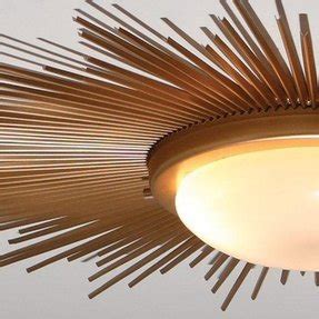 I have a room that does not have an electrical box in the ceiling where a light could be installed. Star Ceiling Light Fixture - Foter