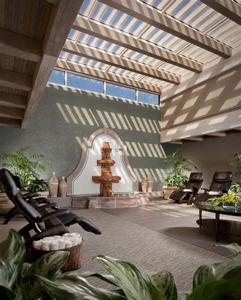 The Centre For Well Being A Luxury Scottsdale Spa At The Phoenician