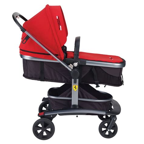 Envíos gratis a todo méxico en compras mayores a $899. Carriola Ferrari Ts Prinsel