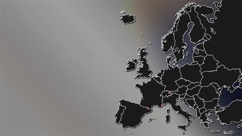 Europe Map Hd Wallpapers Top Free Europe Map Hd Backgrounds