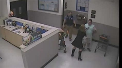 Surveillance Video Released In Ba Walmart Upskirt Photo Incident