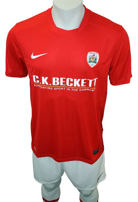 Grimsby town was formed in 1878 after a meeting held at the wellington arms public house in freeman street, grimsby. Barnsley 13-14 (2013-14) Home Kit released - Footy Headlines