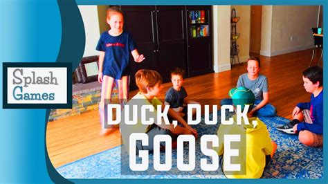 Duck Duck Goose Youtube