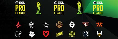 Historic Esl Pro League Partnership Extended Until At Least 2025 By