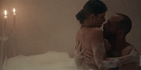 Nude Video Celebs Maria Fernanda Yepes Nude Dark Desire S01e01 04