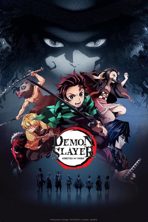 Demon Slayer Kimetsu No Yaiba Wins Anime Of The Year In Crunchyroll