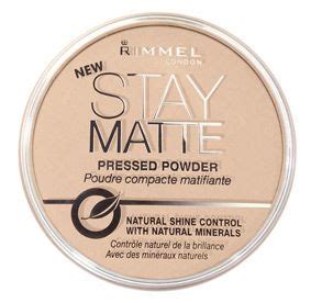 The two colors i have shown are natural 003 (neutral pink tone). Rimmel Stay Matte Pressed Powder reviews, photos ...