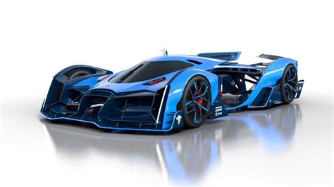 Bugatti Rumoured To Showcase Track Only Electric Hypercar Next Month