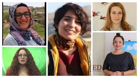 Turkey Court Rejected Appeals Against 16 Kurdish Journalists Pre Trial Detention — Coalition