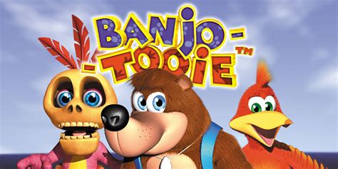 Banjo Tooie Nintendo 64 Spiele Nintendo