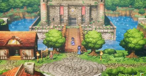 Anunciado Dragon Quest 3 Hd 2d Remake Un Nuevo Y Preciosista Remake