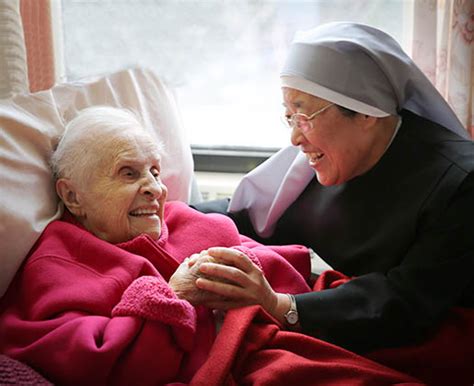 President Pledges Support For The Little Sisters Of The Poor Little