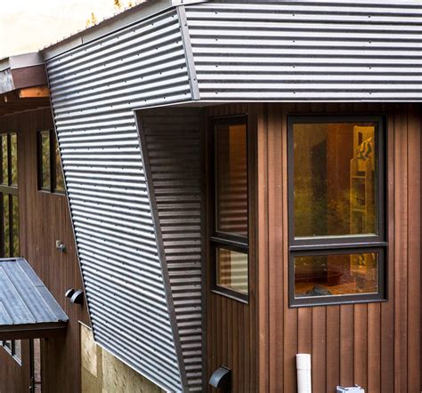 Corrugated metal - HOME VISION