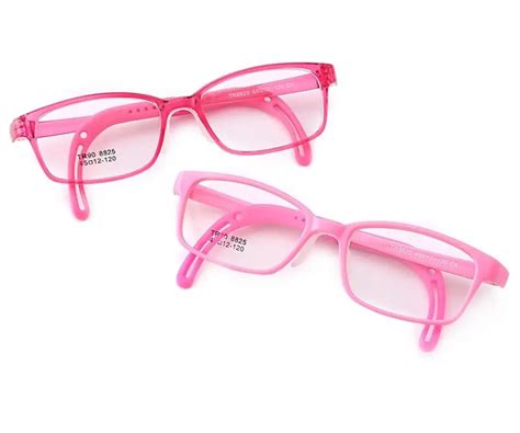 Children Eye Glasses Kids Eyeglasses Frame Boys Girls Myopia Eyewear