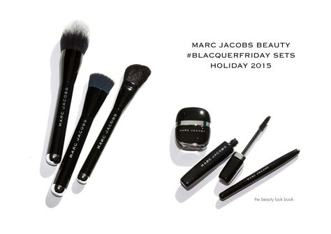 Marc Jacobs Beauty Blacquerfriday Black Friday Deals The Beauty Look