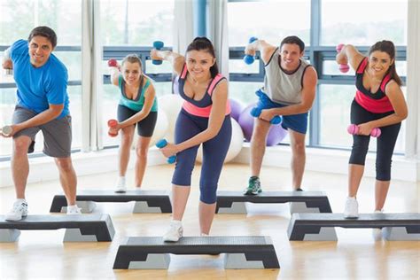 The Best Group Fitness Classes Of 2016 The Active Times