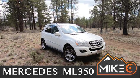 In an effort to clear up the confusion and streamline its suv naming structure. Mercedes ML350 Review | 2006-2011 | 2nd Gen ML Class - YouTube