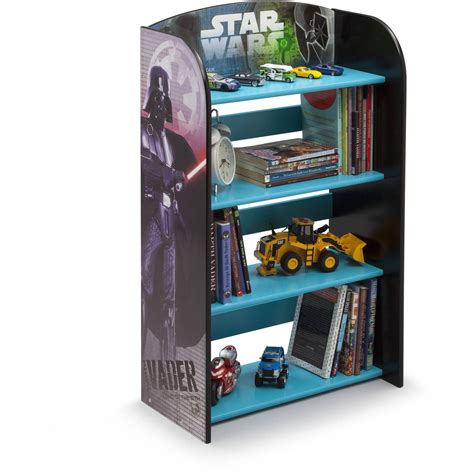 Delta Children Star Wars Bookshelf 35 At