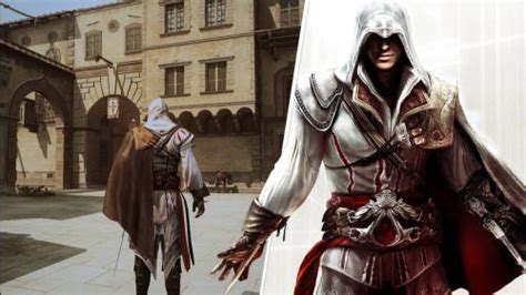 Assassin S Creed 2 Gets Stunning New Gen Remaster Flipboard