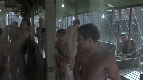 Men Shower Many Naked Actors In Military Shower ThisVid Com