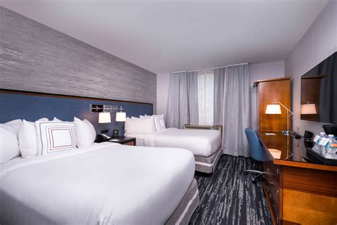 Fairfield Inn And Suites New York Manhattantimes Square Manhattan Ny