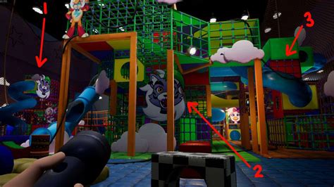 Five Nights At Freddys Security Breach Easiest Way To Beat The Daycare