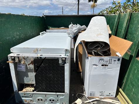 #1 Appliance Junk Removal Services in Palm Springs, Florida
