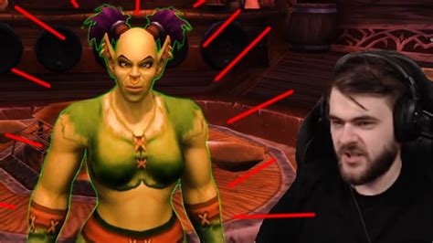 Czy Orczyca Jest Sexy World Of Warcraft Youtube