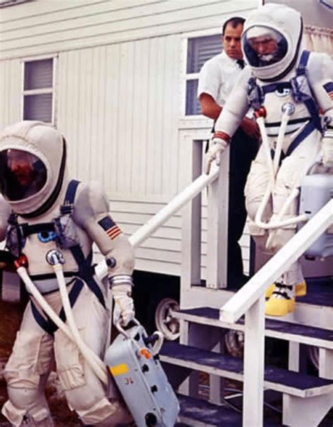 Say Hello Spaceman Gemini 7 1965