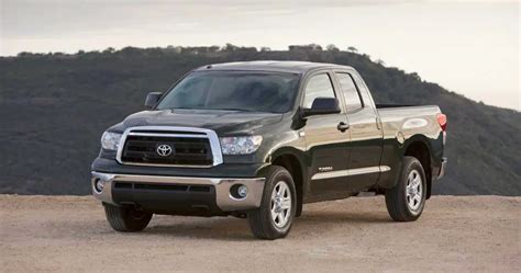 2023 Toyota Tundra Towing Capacity And What You Can Tow