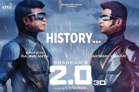 Rajinikanth’s '2.0' all set to release in China and Russia | The News