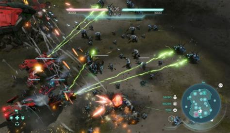 Halo Wars 2 Beta Review With Gameplay That Moment In