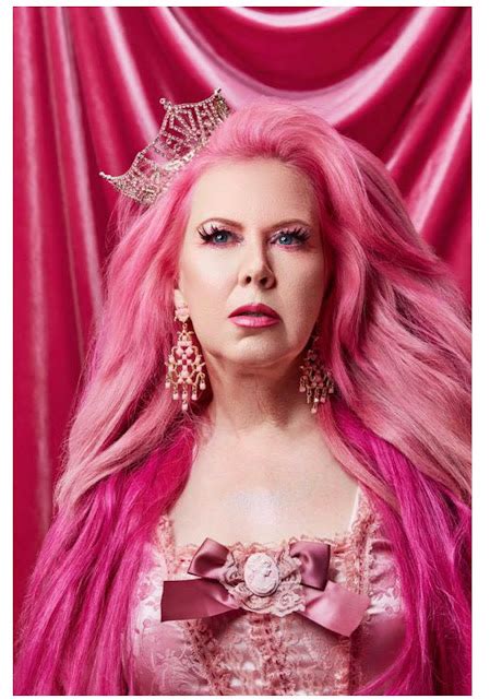 The Pink Lady Of Hollywood Is Kitten Kay Sera