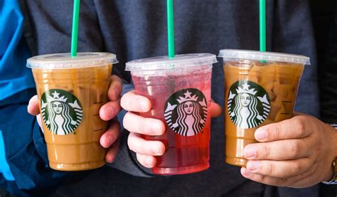 Best Starbucks Drinks On The Menu All 37 Drinks Ranked Thrillist