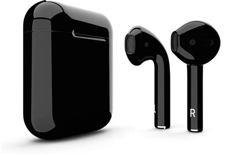 Find the right ones for you. Apple AirPods 2 might come in black variant with 15 minutes wireless fast charging