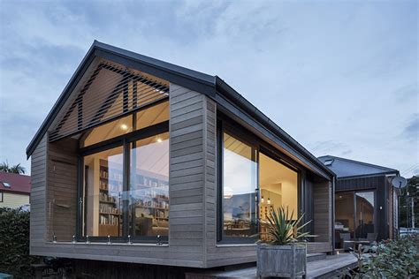 Modern Addition To Traditional Parnell Cottage Smith And Sons