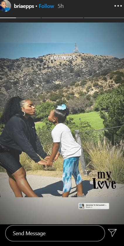 Mike Epps Daughter And Granddaughter Pull Off Adorable Pouts As They