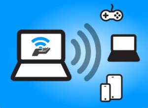 Turn Your Laptop Into A Wifi Hotspot Using Connectify Techplayce