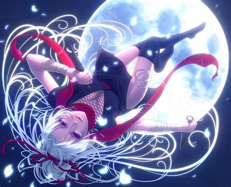 Moon Girl Beautiful Anime Pinterest