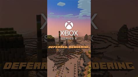Minecraft Xbox Shader Support Minecraft Beta And Preview 1203020