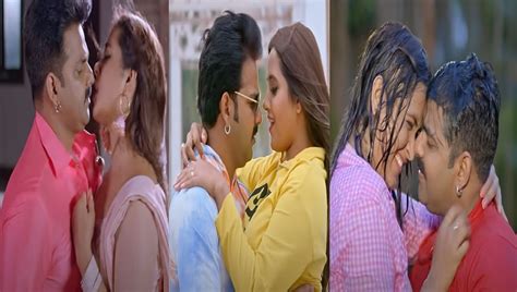 Pawan Singh Kajal Raghwani New Bhojpuri Movie Kaise Ho Jala Pyar Trailer Release कइसे हो जाला