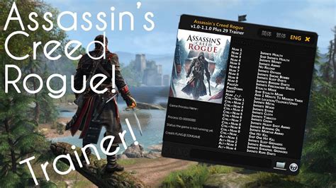 Assassins Creed 4 Trainer Taiaservers