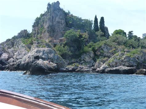 Boat Excursion At Mazzaro Bay Taormina 2020 All You Need To Know
