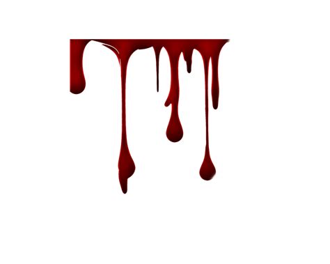 Free Blood Drip Transparent Background Download Free Blood Drip